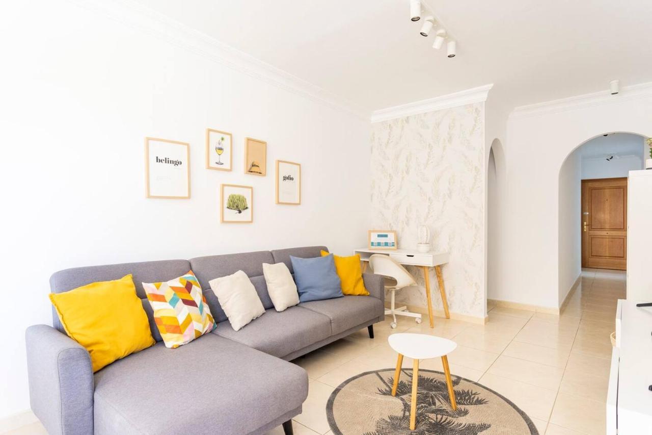 Amplio Y Comodo Apartamento En Callao Salvaje. Екстериор снимка